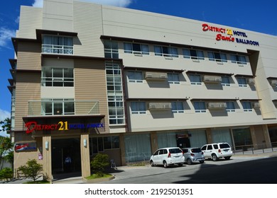 District21 Hotel Iloilo City Philippines October 2020