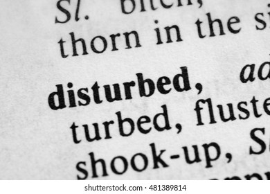 Disturbed