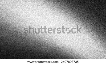 dither gradient background layered with grainy noise, creating a smooth yet textured retro digital aesthetic