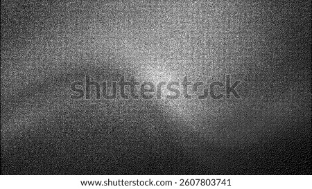 dither gradient background layered with grainy noise, creating a smooth yet textured retro digital aesthetic