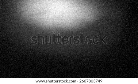dither gradient background layered with grainy noise, creating a smooth yet textured retro digital aesthetic