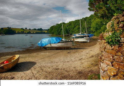 Dittisham, South Hams, Devon, UK