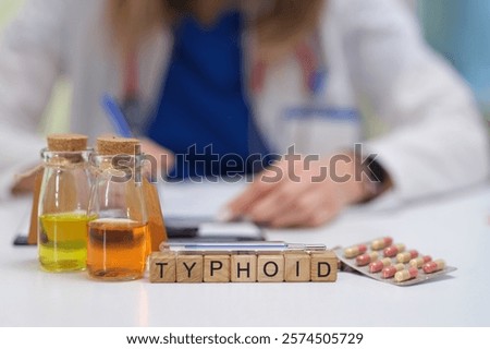 Dive into the significant effects of typhoid on health and learn about the effective treatments currently available