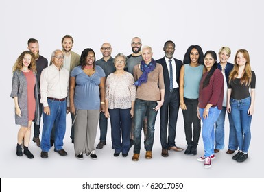 33,316 Diverse Group Of People Seniors Images, Stock Photos & Vectors 