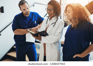 12,301 Diverse group doctors Images, Stock Photos & Vectors | Shutterstock