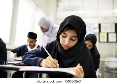 Muslim Kids Images, Stock Photos & Vectors  Shutterstock