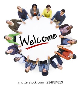 14,513 Welcome community Images, Stock Photos & Vectors | Shutterstock