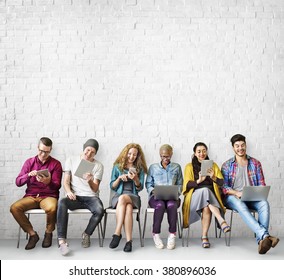 Diversity Friends Connection Global Communication Concept - Powered by Shutterstock