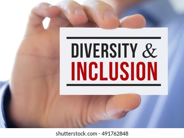 Diversity And Inclusion