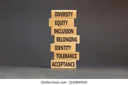 Diversity Inclusion Symbol Diversity Belonging Inclusion Stock Photo ...