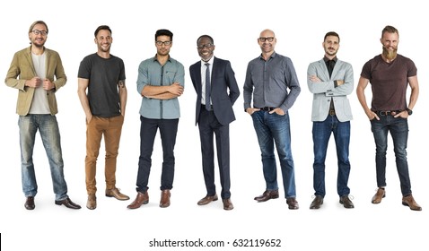 Diversity Men Images, Stock Photos & Vectors | Shutterstock