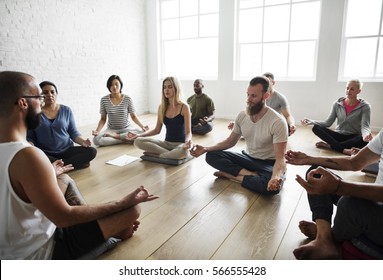 94,029 Meditation class Images, Stock Photos & Vectors | Shutterstock