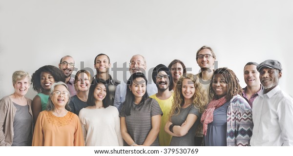 Diversity People Group
Team Union Concept