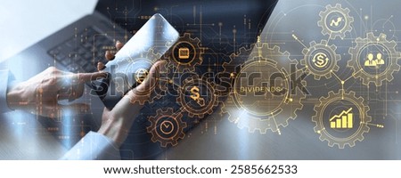 Dividends Concept: Distributing Profits to Shareholders for Investment Returns.
