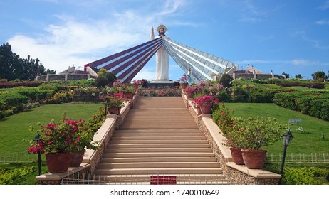 Divine Mercy Shrine in El Salvador, Misamis Oriental, Philippines.