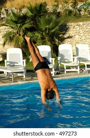diving in 2