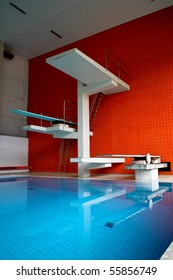 Diving Platform