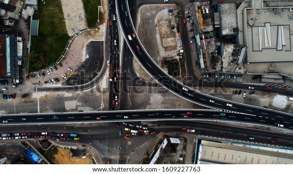 Divoire 19 Solibra Interchange Ivorianjapanese Friendship Stock Photo Edit Now