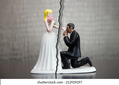 Divorce Of A Married Couple