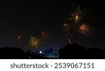 Diwali Fireworks in 2024 India