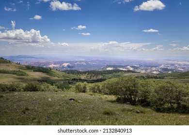 Dixie National Forest In Utah