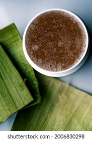 DIY Aloe Vera Flaxseed Hair Gel