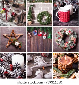 DIY Christmas Decor For Home And Frieends