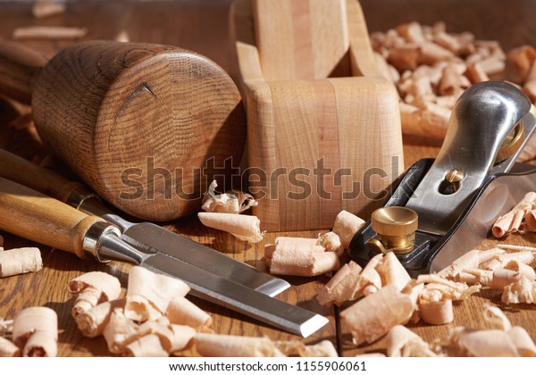 Diy Concept Carpenter Cabinet Maker Hand Stock Photo Edit Now