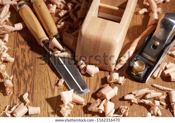 Diy Concept Carpenter Cabinet Maker Hand Stock Photo Edit Now