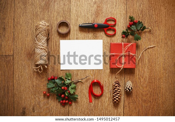 Diy Hand Made Craft Gifts Paper Stock Photo Edit Now 1495012457