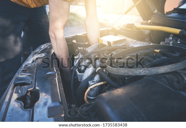 DIY machine repair,\
vehicle maintenance