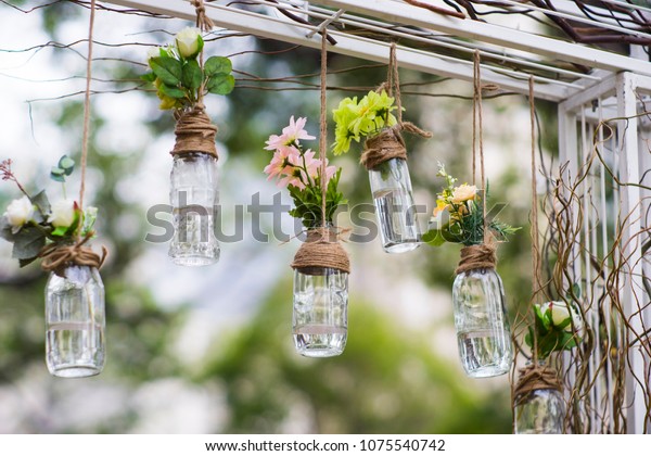 Diy Old Empty Bottles Can Be Stock Image Download Now