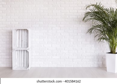 199,644 Brick wall with plants Images, Stock Photos & Vectors ...