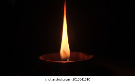 Diyo Traditional Oil Lamp Night Stock Photo 2013341510 | Shutterstock