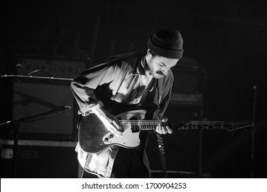 Dizzy, 2019-04-23, The Music Hall Concert and Music Theater, Oshawa , Ontario , Canada
Dizzy is a Canadian indie pop band from Oshawa, Ontario, whose debut album Baby Teeth won the Juno Award 