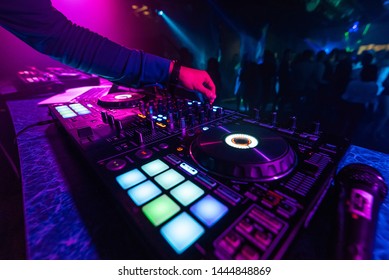 Dj Club Images Stock Photos Vectors Shutterstock