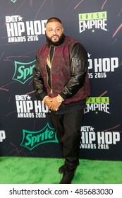 DJ Khaled Attends The BET Hip Hop Awards September 17, 2016 At The Cobb Energy Performing Arts Center In Atlanta Georgia 