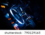 DJ Mixing equipment 