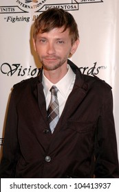 DJ Qualls At The 36th Annual Vision Awards. Beverly Wilshire Hotel, Beverly Hills, CA. 06-27-09