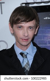 DJ Qualls  At The 