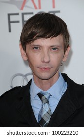 DJ Qualls  At The 