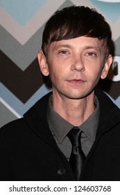 DJ Qualls At The FOX Winter TCA All-Star Party 2013, Langham Huntington Hotel, Pasadena, CA 01-08-13