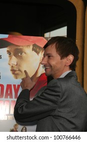 DJ Qualls At The 