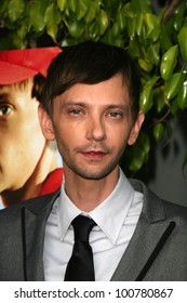 DJ Qualls At The 