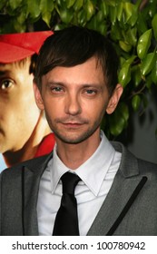 DJ Qualls At The 