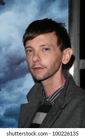 DJ Qualls  At The 