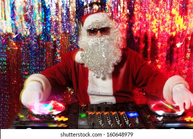 4,060 Dj santa Images, Stock Photos & Vectors | Shutterstock