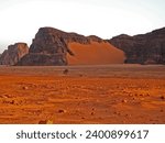           Djanet is a city located in the southeast of Algeria, in the heart of the Sahara Desert. It is the main city in the southeast of the Algerian Sahara, located 2,300 km from Algiers not far fr