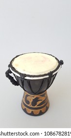 Djembe Drum Jembe Ropetuned Skincovered Goblet Stock Photo 1086782819 ...