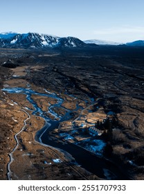 DJI Mavic 3 Pro Drone Shots of Iceland